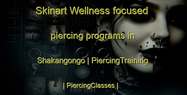 Skinart Wellness-focused piercing programs in Shakangongo | PiercingTraining | PiercingClasses | SkinartTraining-the Democratic Republic of the Congo